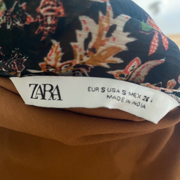 Zara Summer Midi Dress - Picture 6 of 6